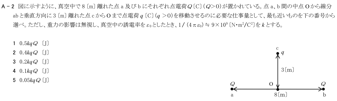 一陸技基礎令和3年07月期第1回A02